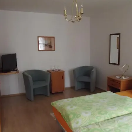 Haus Irsfeld Hotel