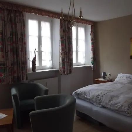 Hotel Haus Irsfeld