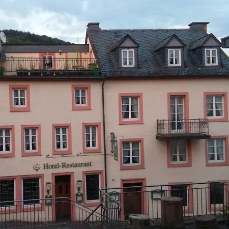 Haus Irsfeld Hotel
