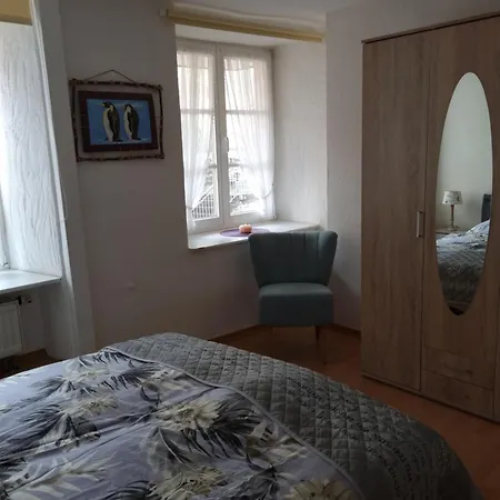 מלון Haus Irsfeld