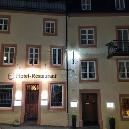 Hotel Haus Irsfeld *