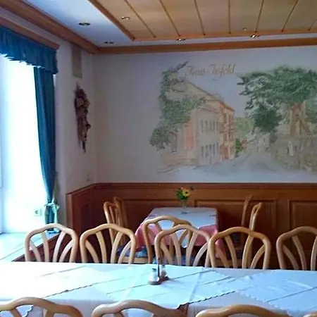 Hotel Haus Irsfeld Waxweiler