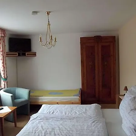 Haus Irsfeld Hotel *