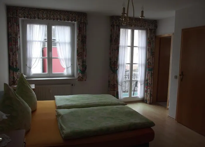 Hotel Haus Irsfeld Waxweiler