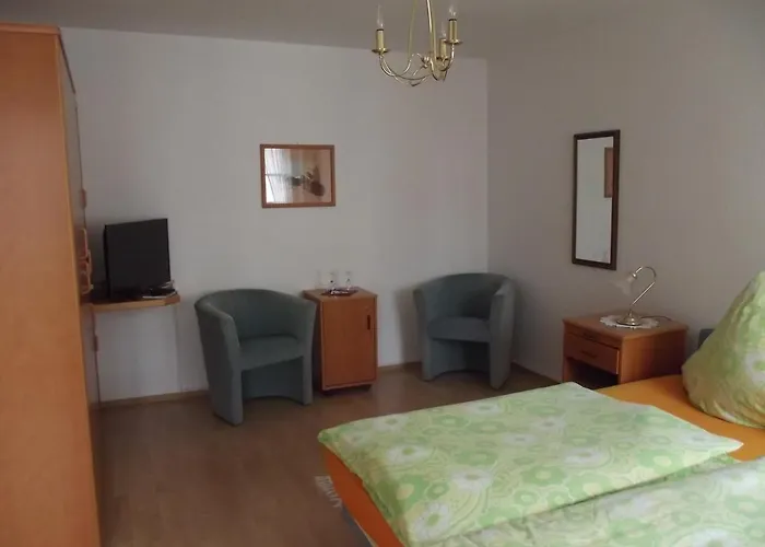 Haus Irsfeld מלון