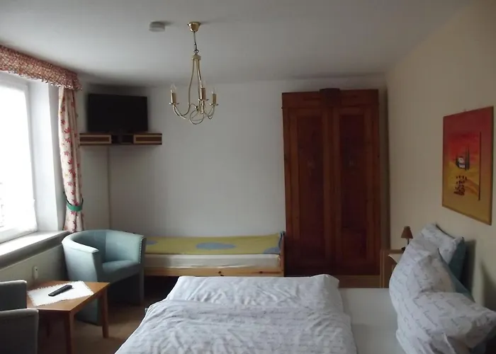 מלון Haus Irsfeld