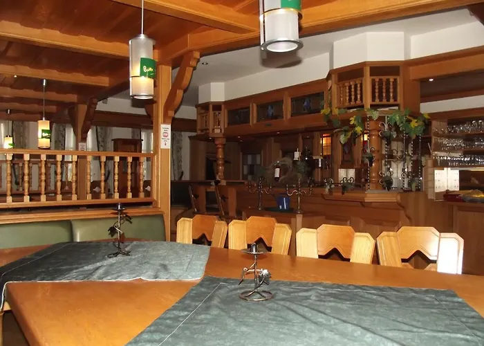 Haus Irsfeld מלון