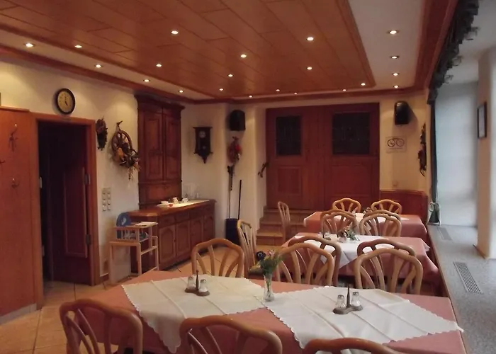 Haus Irsfeld Waxweiler