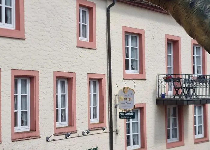 Haus Irsfeld Hotel *