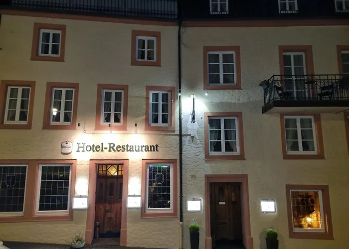 Hotel Haus Irsfeld *
