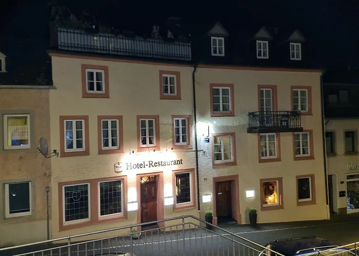 Hotel Haus Irsfeld Waxweiler