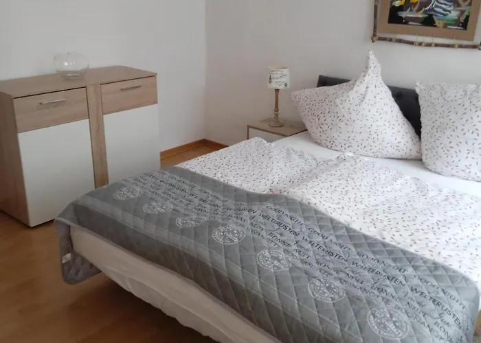 Haus Irsfeld Hotell Waxweiler